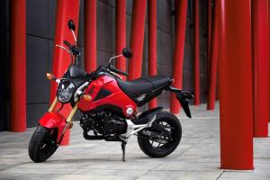 Honda MSX125 2013 года
